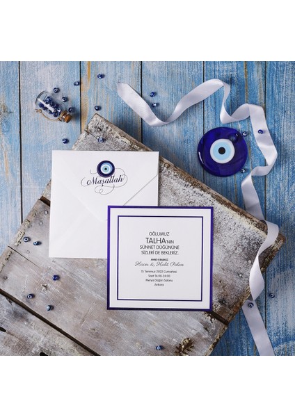 Sünnet Davetiyesi Sünnet Polen 30314