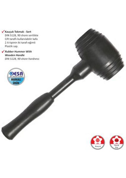 Desa Lastik Tokmak No:60