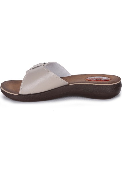 10826 Günlük Jelli Anatomik Bayan Terlik indirimleri