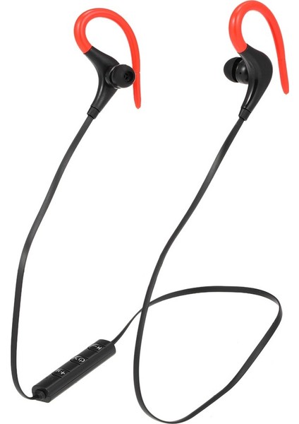 Bt-1 Kablosuz Bluetooth Kulaklık Spor Sweatproof (Yurt Dışından)