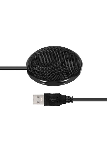 USB Kondenser Mikrofon Çok Yönlü Masaüstü Bilgisayar (Yurt Dışından)