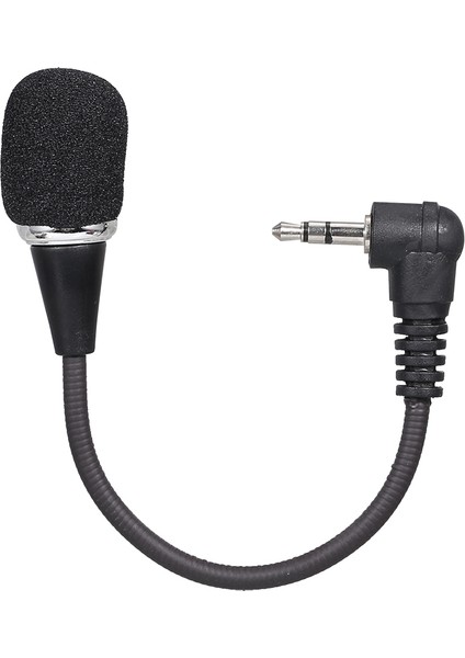 Mini Esnek Mikrofon 3.5 mm Mikrofon Çok Yönlü Kondenser (Yurt Dışından)