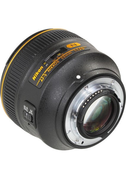Af-S Nikkor 85MM F/1.4g Lens