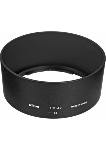 Hb-47 Parasoley (Af-S 50MM F/1.4g)