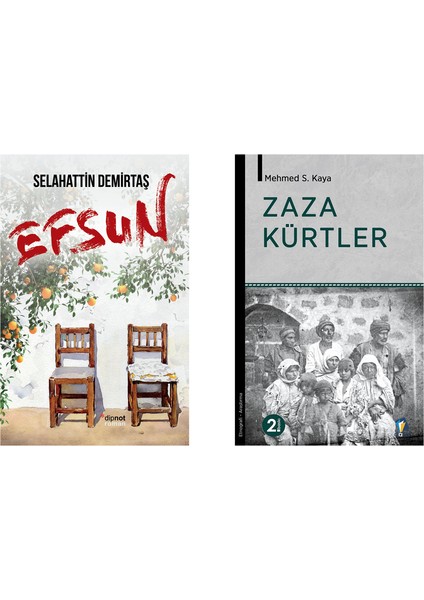 Efsun - Zaza Kürtler Seti