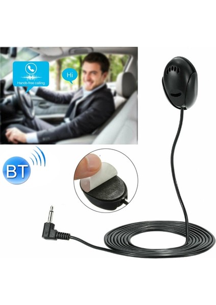 Bluetooth Mikrofon (Yurt Dışından)