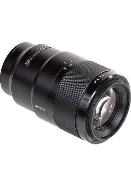 Fe 90MM F/2.8 Macro G Oss Lens (2 Yıl Sony Eurasia Garantili)