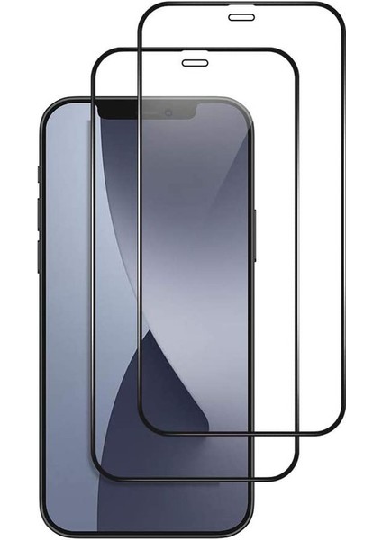 iPhone 13 Pro Max Temperli Cam Ekran Koruyucu (Yurt Dışından)