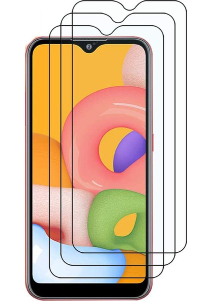 Xiaomi Poco M2 Reloaded Için Ekran Koruyucu - Şeffaf (Yurt Dışından)