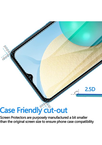 Xiaomi Poco M3 Için Ekran Koruyucu - Şeffaf (Yurt Dışından)