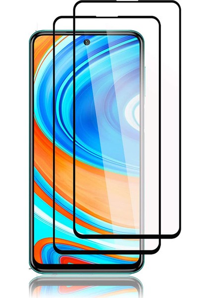 Xiaomi Redmi Note 9t Temperli Cam Ekran Koruyucu (Yurt Dışından)