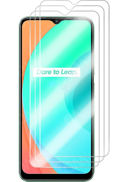 Oppo A9 2020 / A5 2020 Için Ekran Koruyucu - Şeffaf (Yurt Dışından)