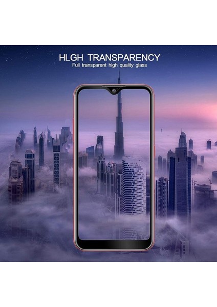 Samsung Galaxy A01 Temperli Cam Ekran Koruyucu (Yurt Dışından)