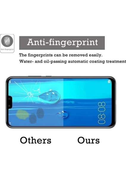 Huawei Y9 2019 Temperli Cam Ekran Koruyucu (Yurt Dışından)