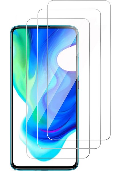 Oppo Reno 5f / Reno5 F Için Ekran Koruyucu - Şeffaf (Yurt Dışından)
