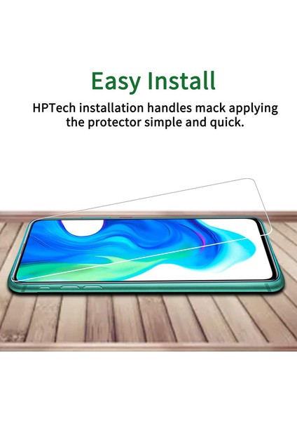 Oppo Reno 5f / Reno5 F Için Ekran Koruyucu - Şeffaf (Yurt Dışından)