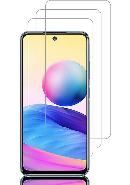 Xiaomi Redmi Note 10 5g Için Ekran Koruyucu - Şeffaf (Yurt Dışından)
