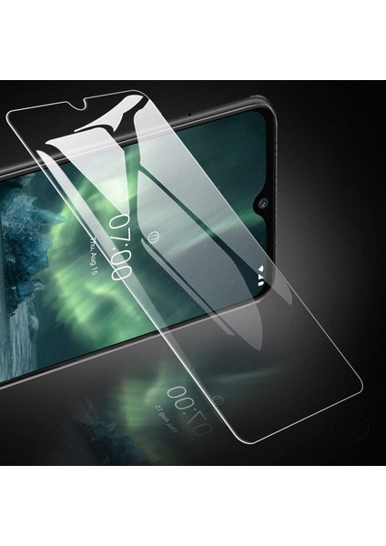 Nokia 2.2 Için Ekran Koruyucu - Şeffaf (Yurt Dışından)