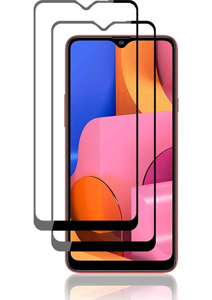 Nokia C20 Temperli Cam Ekran Koruyucu (Yurt Dışından)