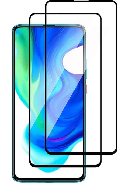 Oppo Reno4 F / Reno 4f Temperli Cam Ekran Koruyucu (Yurt Dışından)