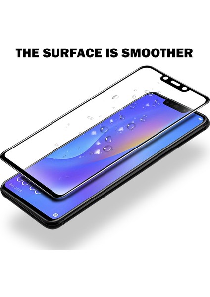 Huawei Nova 3i Temperli Cam Ekran Koruyucu (Yurt Dışından) modelleri