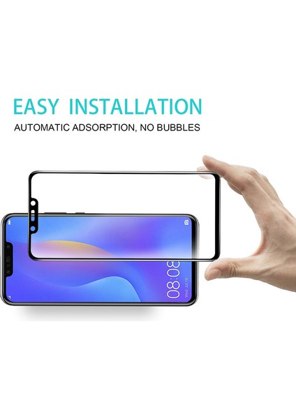 Huawei Nova 3i Temperli Cam Ekran Koruyucu (Yurt Dışından) fırsatları