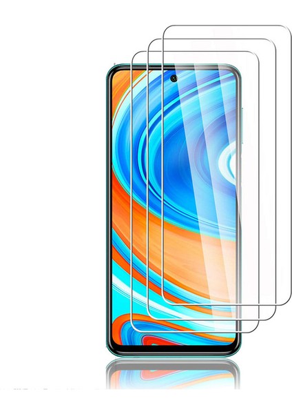 Xiaomi Mi 10T Lite 5g Için Ekran Koruyucu - Şeffaf (Yurt Dışından)