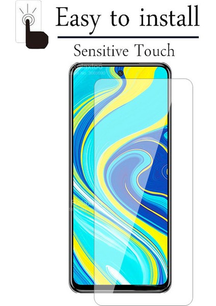 Xiaomi Mi 10T Lite 5g Için Ekran Koruyucu - Şeffaf (Yurt Dışından)