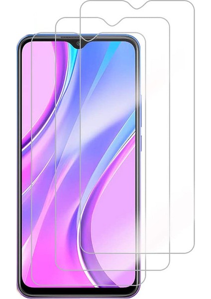 Xiaomi Redmi 9t Için Ekran Koruyucu - Şeffaf (Yurt Dışından)