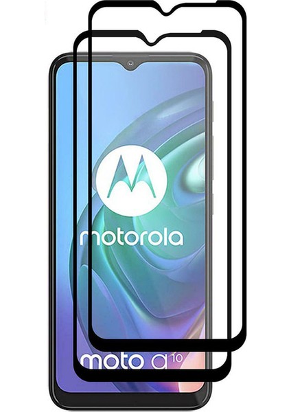 Motorola Moto G20 Temperli Cam Ekran Koruyucu (Yurt Dışından)