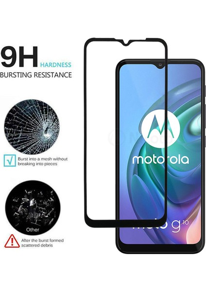 Motorola Moto G20 Temperli Cam Ekran Koruyucu (Yurt Dışından)