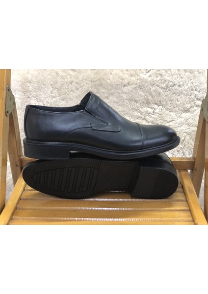 Depedro Gerçek Deri Erkek Klasik Ipsiz Damat Takım Elbise Ayakkabısı fırsatları