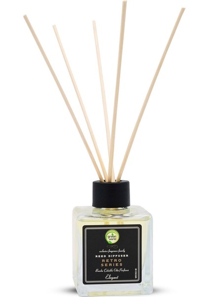 Retro Bambu Oda Kokusu Elegant 100 ml modelleri