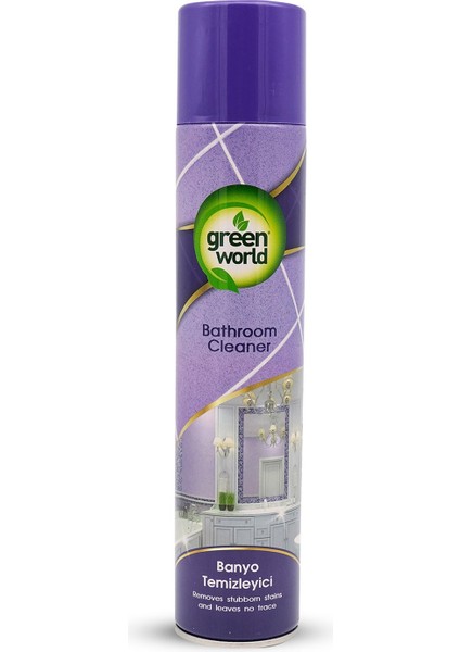 Banyo Temizleyici Gw 300 ml