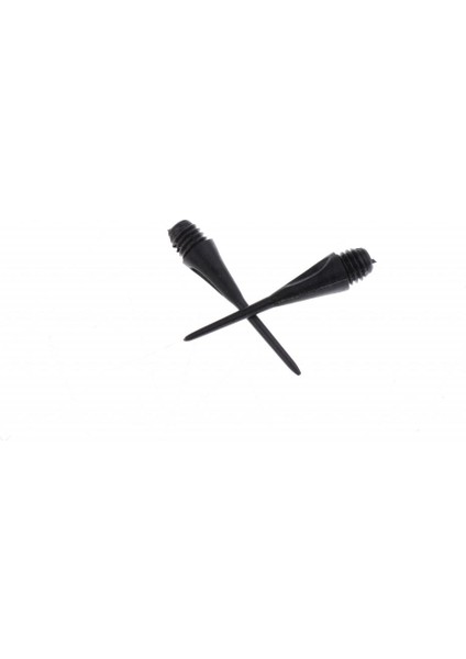 100 Adet 33MM Konu Plastik Elektronik Dart Siyah Için Yumuşak Ipuçları Dart Noktaları (Yurt Dışından) indirimleri