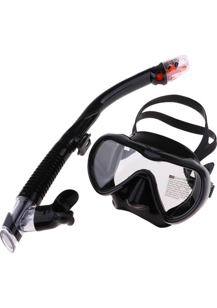 Anti Sis Dalış Maskesi Şnorkel Seti Yüzme Gözlük Scuba Şnorkel Koyu Mavi(Yurt Dışından) indirimleri