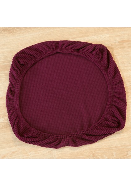 Ofis Bilgisayar Sandalye Koltuk Kapağı Yemek Odası Sandalye Slipcover Koruyucu Mavi (Yurt Dışından) fiyatları