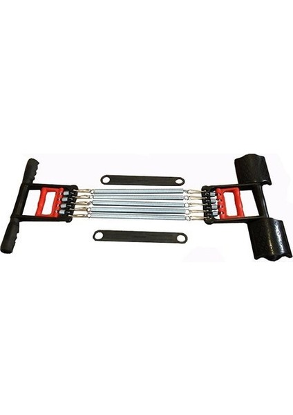 El Ayak Göğüs Yayı Çelik Yay Spor Aleti