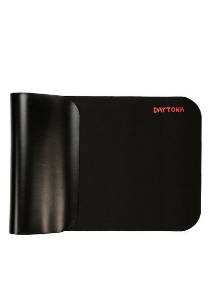 Speed 30cm X 60cm Masaüstü Oyun Gaming Ofis Baskısız Kaymaz Mouse Pad - Siyah