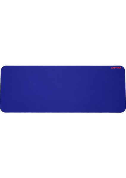 Speed 40cm X 105cm Masaüstü Oyun Gaming Ofis Baskısız Kaymaz Mouse Pad - Lacivert