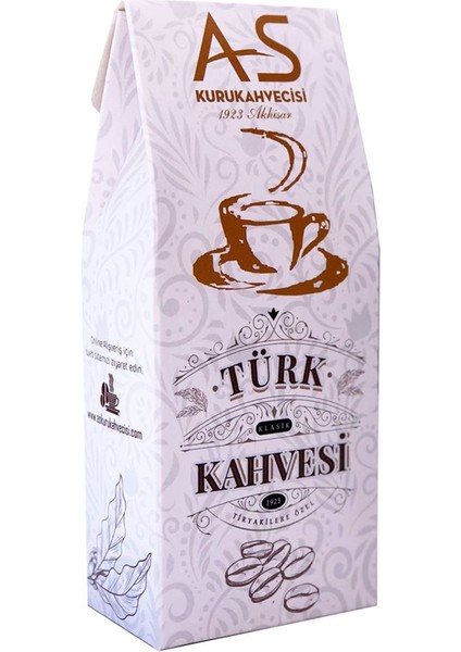 Türk Kahvesi 100 Gr. Kutu
