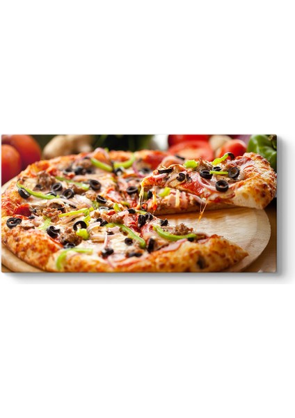 Pizza Tablosu