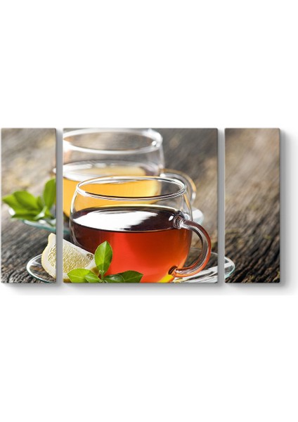 Limonlu Çay Tablosu