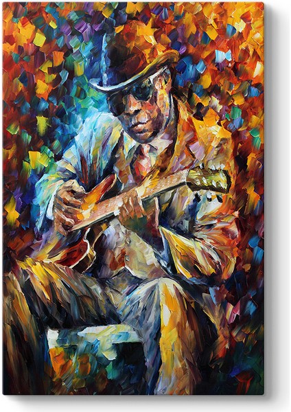 John Lee Hooker Tablosu