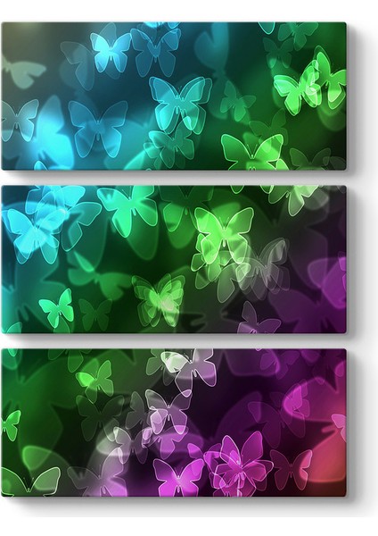 Butterfly Swarm Tablosu