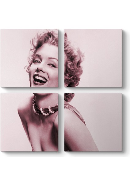 Marilyn Monroe Kanvas Tablo