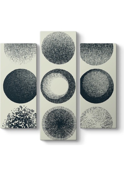 Stil Çemberler Tablosu