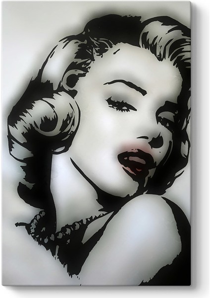 Marilyn Monroe Tablosu