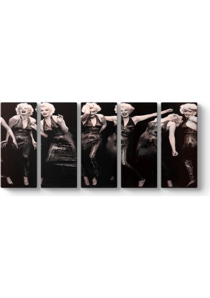 Marilyn Monroe Grid Tablosu