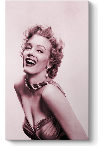 Marilyn Monroe Kanvas Tablo